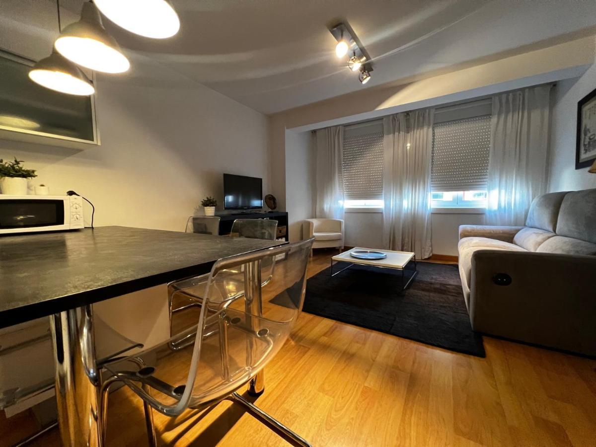 Appartement Oktheway Santander Street à La Corogne Extérieur photo