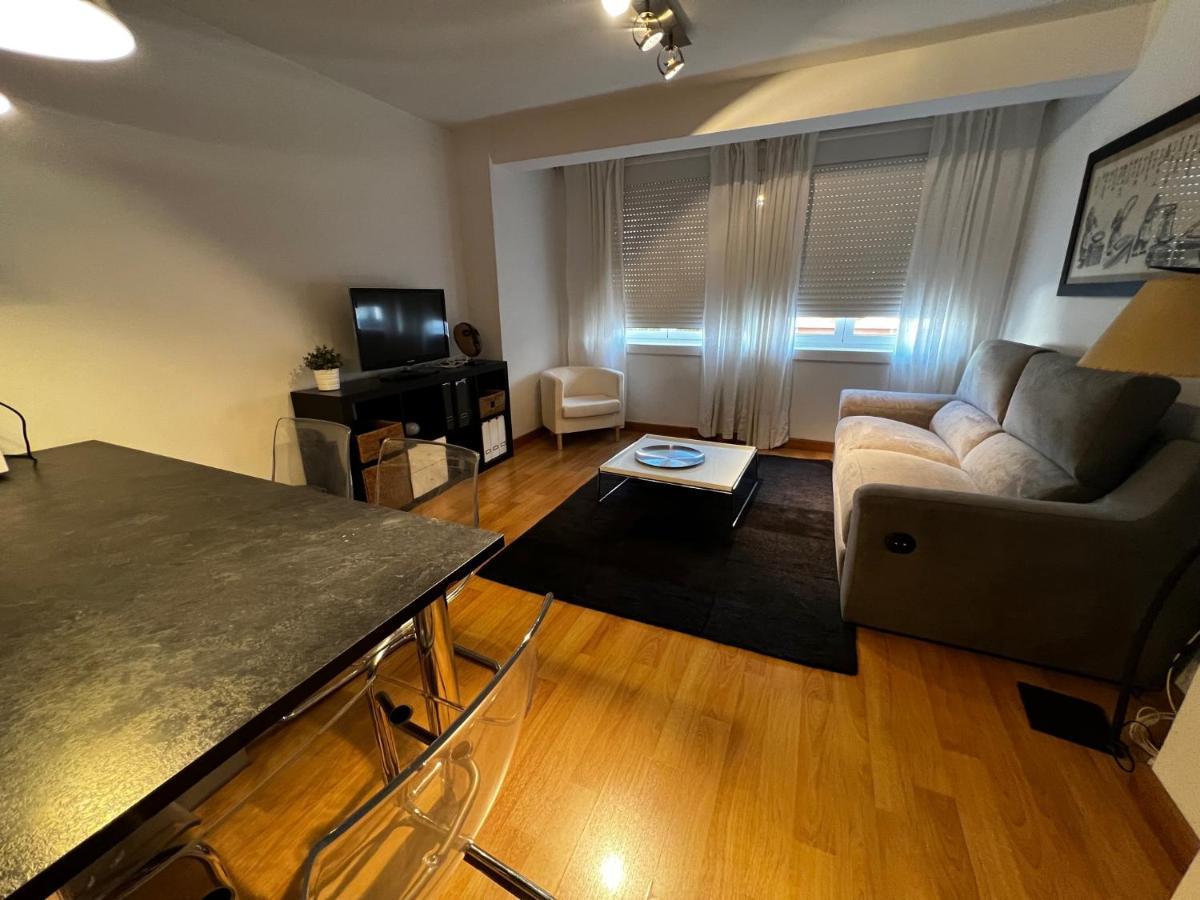 Appartement Oktheway Santander Street à La Corogne Extérieur photo