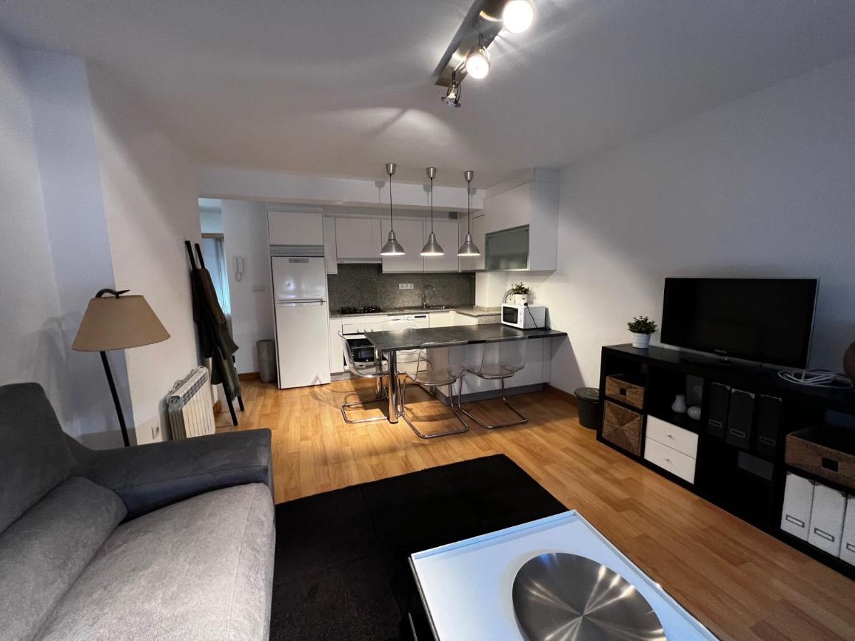 Appartement Oktheway Santander Street à La Corogne Extérieur photo