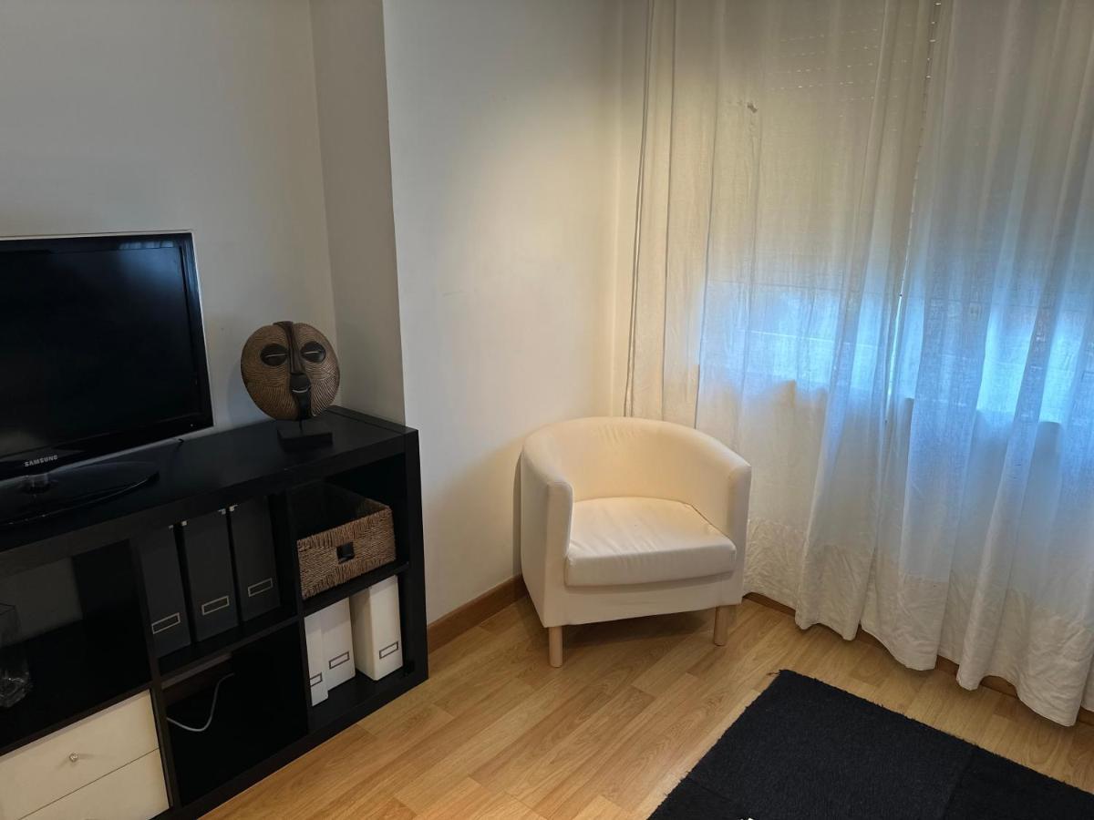 Appartement Oktheway Santander Street à La Corogne Extérieur photo