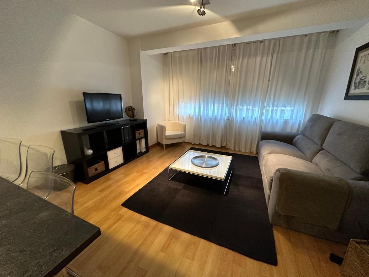 Appartement Oktheway Santander Street à La Corogne Extérieur photo