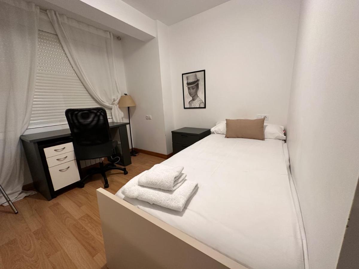 Appartement Oktheway Santander Street à La Corogne Extérieur photo