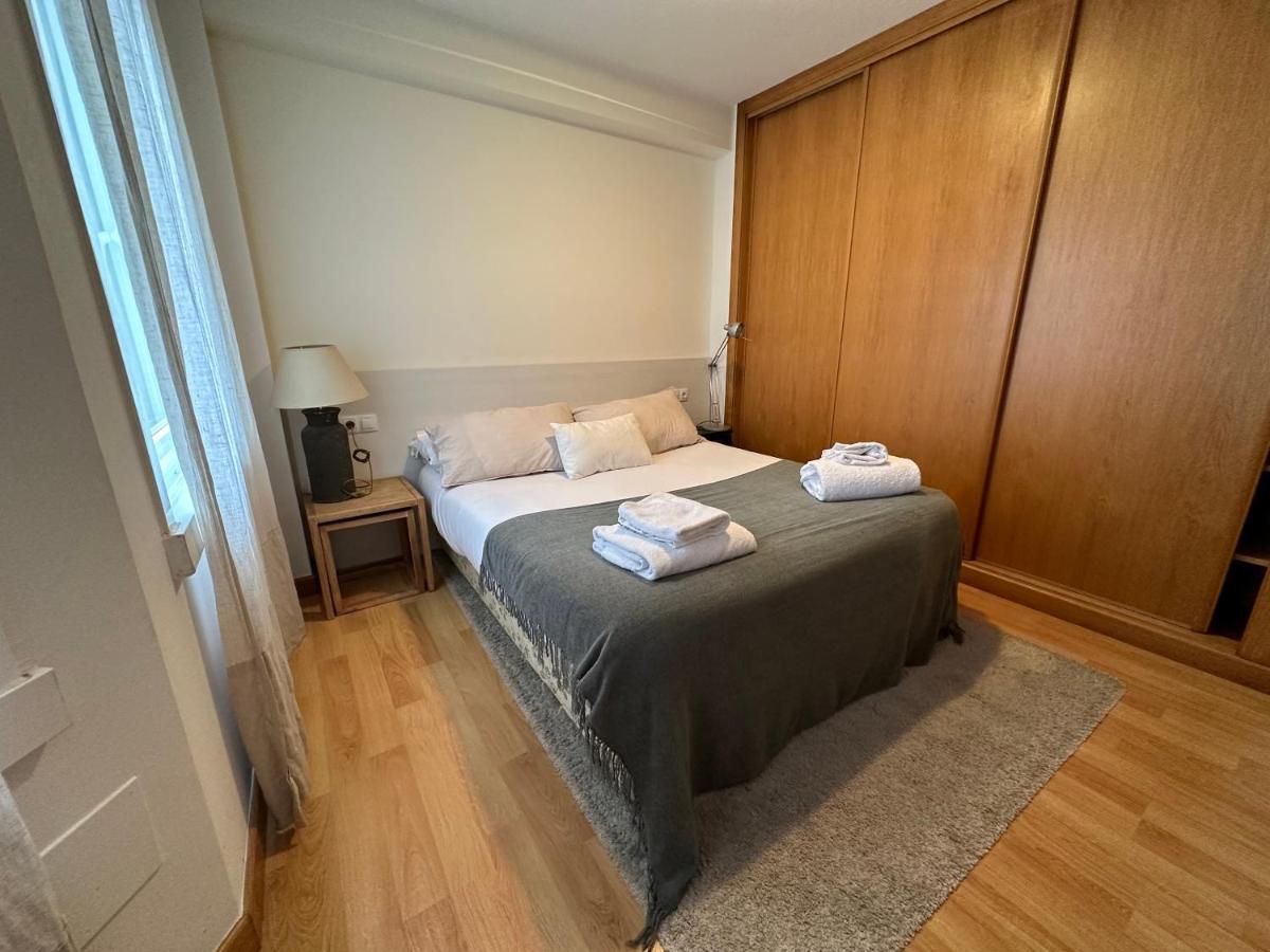 Appartement Oktheway Santander Street à La Corogne Extérieur photo