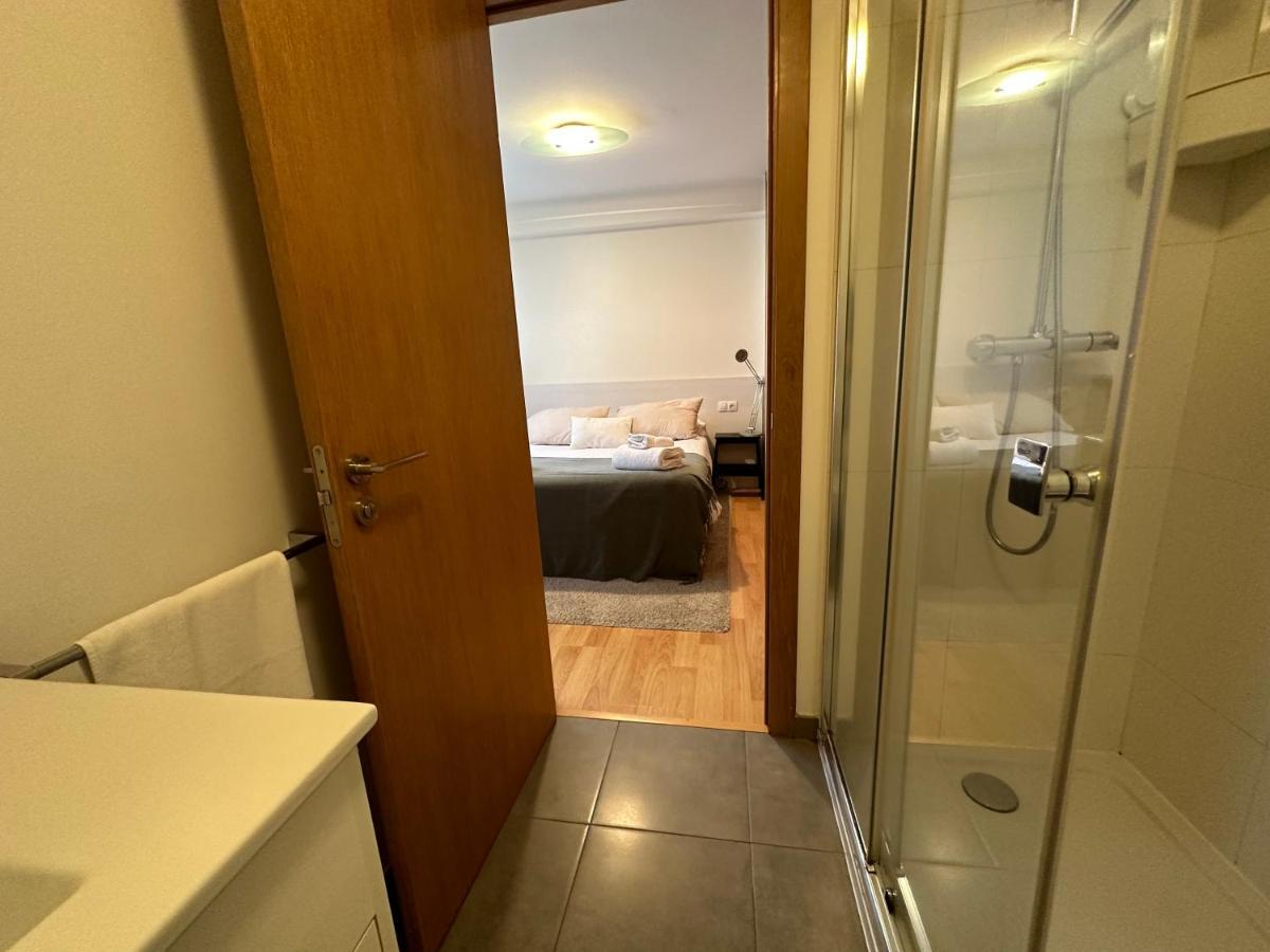 Appartement Oktheway Santander Street à La Corogne Extérieur photo