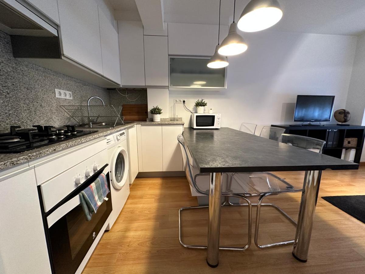 Appartement Oktheway Santander Street à La Corogne Extérieur photo