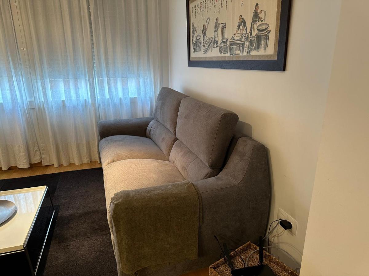 Appartement Oktheway Santander Street à La Corogne Extérieur photo