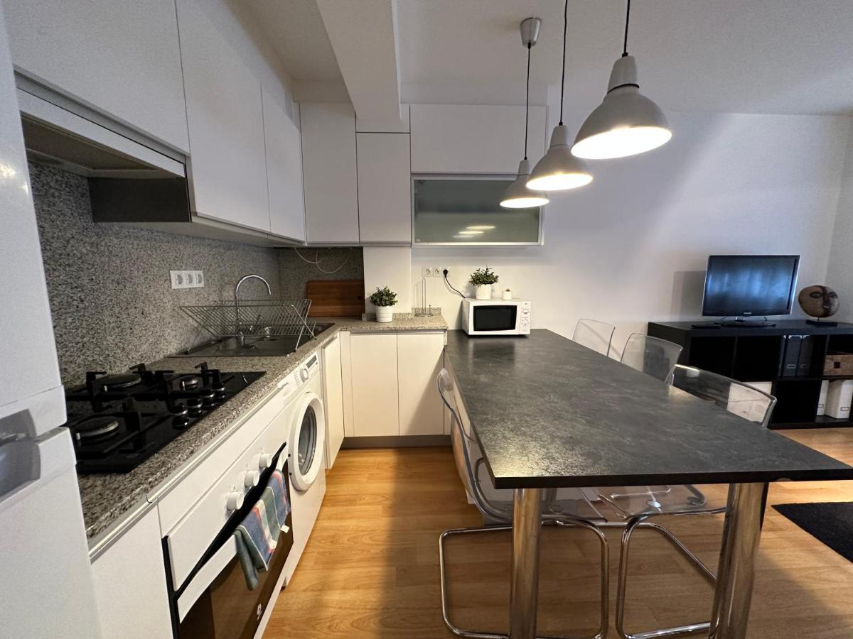 Appartement Oktheway Santander Street à La Corogne Extérieur photo