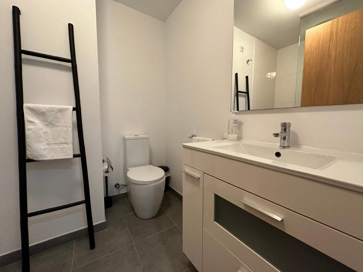 Appartement Oktheway Santander Street à La Corogne Extérieur photo